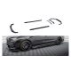 Splitters set BMW 7 G70 M-Pack