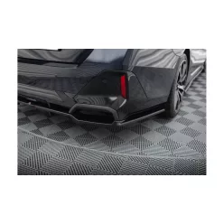 Splitters set BMW 5 G60 M-Pack