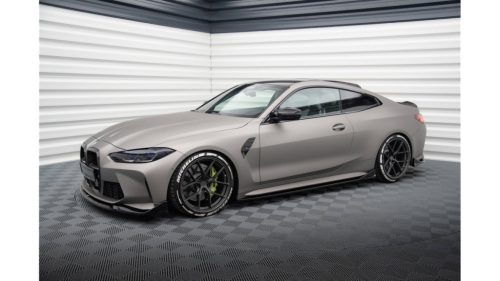 Splitters set BMW M4 G82