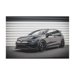 Splitters set Volkswagen Golf R Mk8