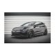 Splitters set Volkswagen Golf R Mk8