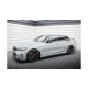 Splitters set BMW 3 G20 Facelift