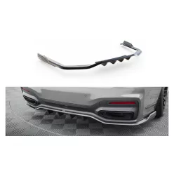 Splitter BMW 7 M-Pack G11 G12 Facelift Side Carbon