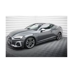 Splitters set Audi S5 A5 F5 S-Line Facelift
