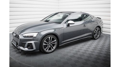 Splitters set Audi S5 A5 F5 S-Line Facelift