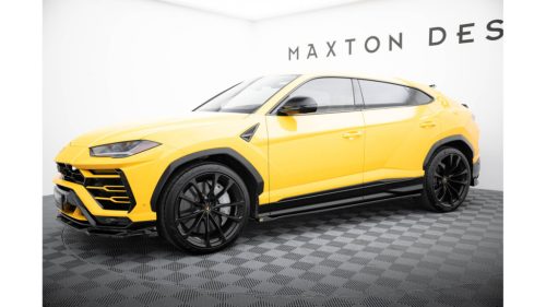 Splitters set Lamborghini Urus Mk1