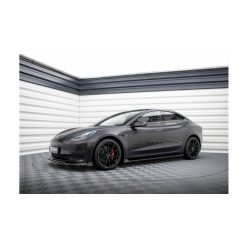 Splitters set Tesla Model 3