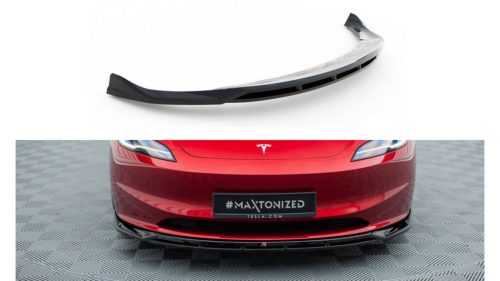 Splitter Tesla Model 3 Project Highland Front v.1