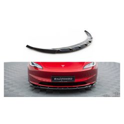 Splitter Tesla Model 3 Project Highland Front v.2