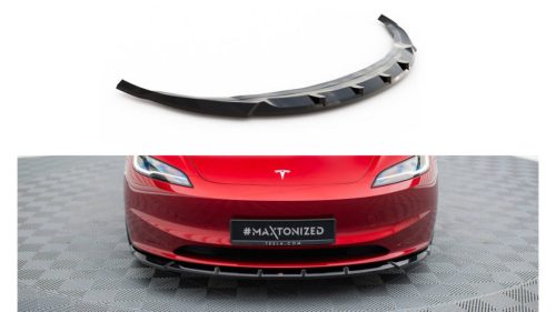 Splitter Tesla Model 3 Project Highland Front v.2