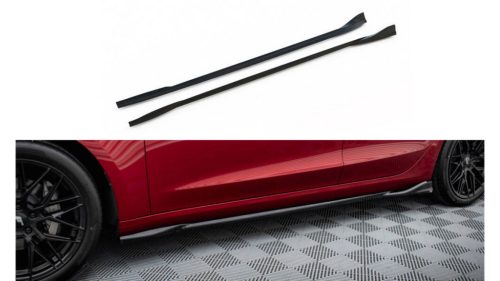Side Skirts Tesla Model 3 Mk1 v.1