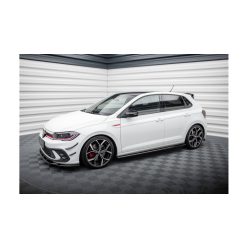 Splitters set Volkswagen Polo GTI Mk6 Facelift