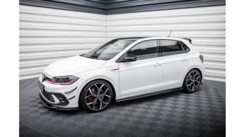 Splitters set Volkswagen Polo GTI Mk6 Facelift