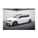 Splitters set Volkswagen Polo GTI Mk6 Facelift