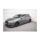Splitters set Audi S3 8V Facelift