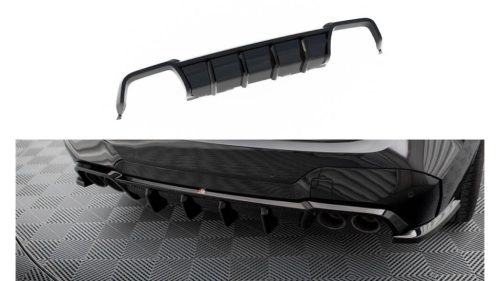 Diffuser BMW X3 M F97 Rear Valance