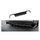 Diffuser BMW X3 M F97 Rear Valance