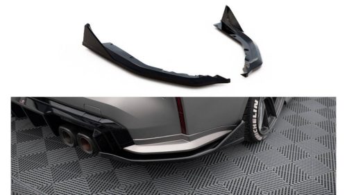 Splitter BMW M4 G82 Rear Side v.5