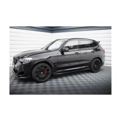 Splitters set BMW X3 M F97 Facelift