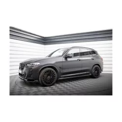 Splitters set BMW X3 G01 M-Pack Facelift