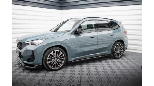 Splitters set BMW X1 M-Pack U11