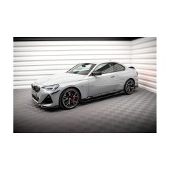 Splitters set BMW 2 G42