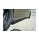 Diffuser Mercedes-Benz S W221 AMG LWB Side Skirts Gloss Black