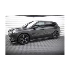 Splitters set BMW iX M-Pack i20
