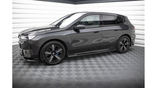 Splitters set BMW iX M-Pack i20