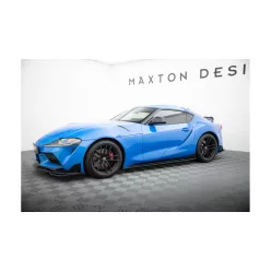 Splitters set Toyota Supra Mk5