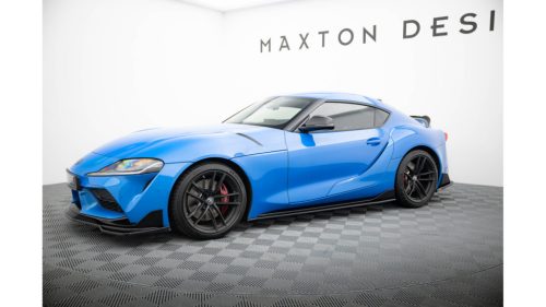 Splitters set Toyota Supra Mk5
