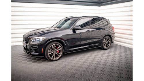 Splitters set BMW X3 G01