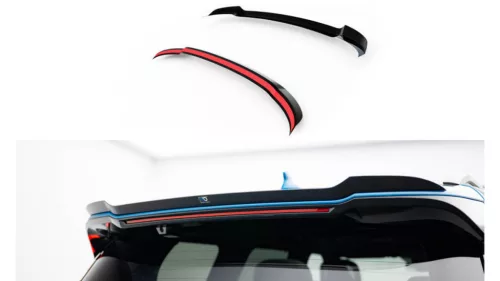Spoiler Kia EV9 GT-Line Mk1 Rear