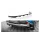Splitter Kia EV9 GT-Line Mk1 Rear Central with Diffuser