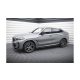 Splitters set BMW X6 G06 M-Pack Facelift
