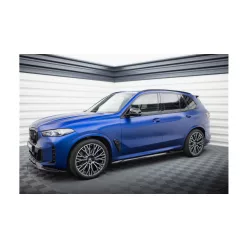 Splitters set BMW X5 G05 M-Pack Facelift v.1