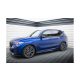 Splitters set BMW X5 G05 M-Pack Facelift v.1