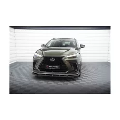 Splitters set Lexus NX F-Sport Mk2