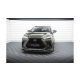 Splitters set Lexus NX F-Sport Mk2