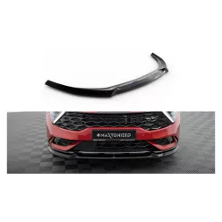 Splitter Kia Sportage GT-Line Mk5 Front v.1