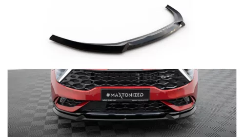 Splitter Kia Sportage GT-Line Mk5 Front v.1