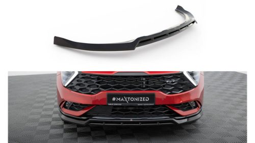 Splitter Kia Sportage GT-Line Mk5 Front v.2