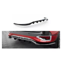 Splitter Kia Sportage GT-Line Mk5 Rear Central with Diffuser