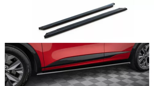 Side Skirts Kia Sportage GT-Line Mk5