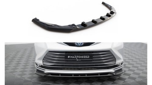 Splitter Toyota Sienna Mk4 Front