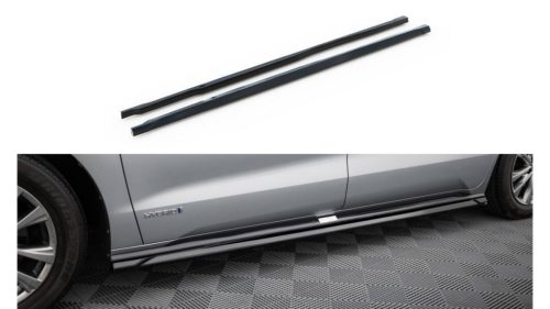 Side Skirts Toyota Sienna Mk4