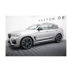 Splitters set BMW X4 M F98