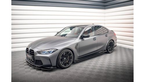 Splitters set BMW M3 G80