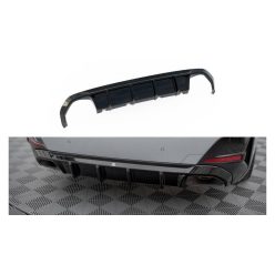 Diffuser BMW 4 Gran Coupe G26 Rear Valance