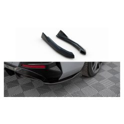 Splitter BMW G26 Gran Coupe Rear Side v.4